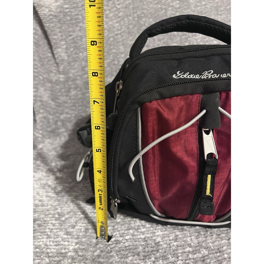 Eddie Bauer Waist Lumbar Hiking Fanny Pack Bag Outdoor (b10) - Picture 12 of 14